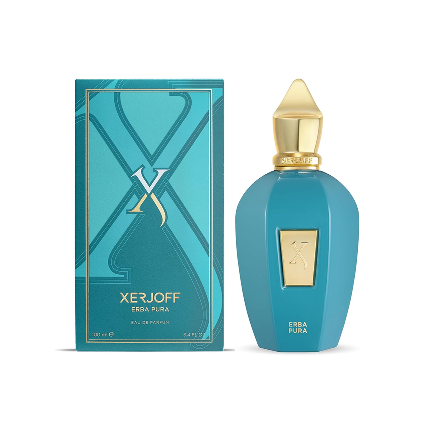 Xerjoff Erba Pura EDP – 100ML
