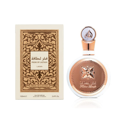 Lattafa Fakhar Rose EDP – 100ML