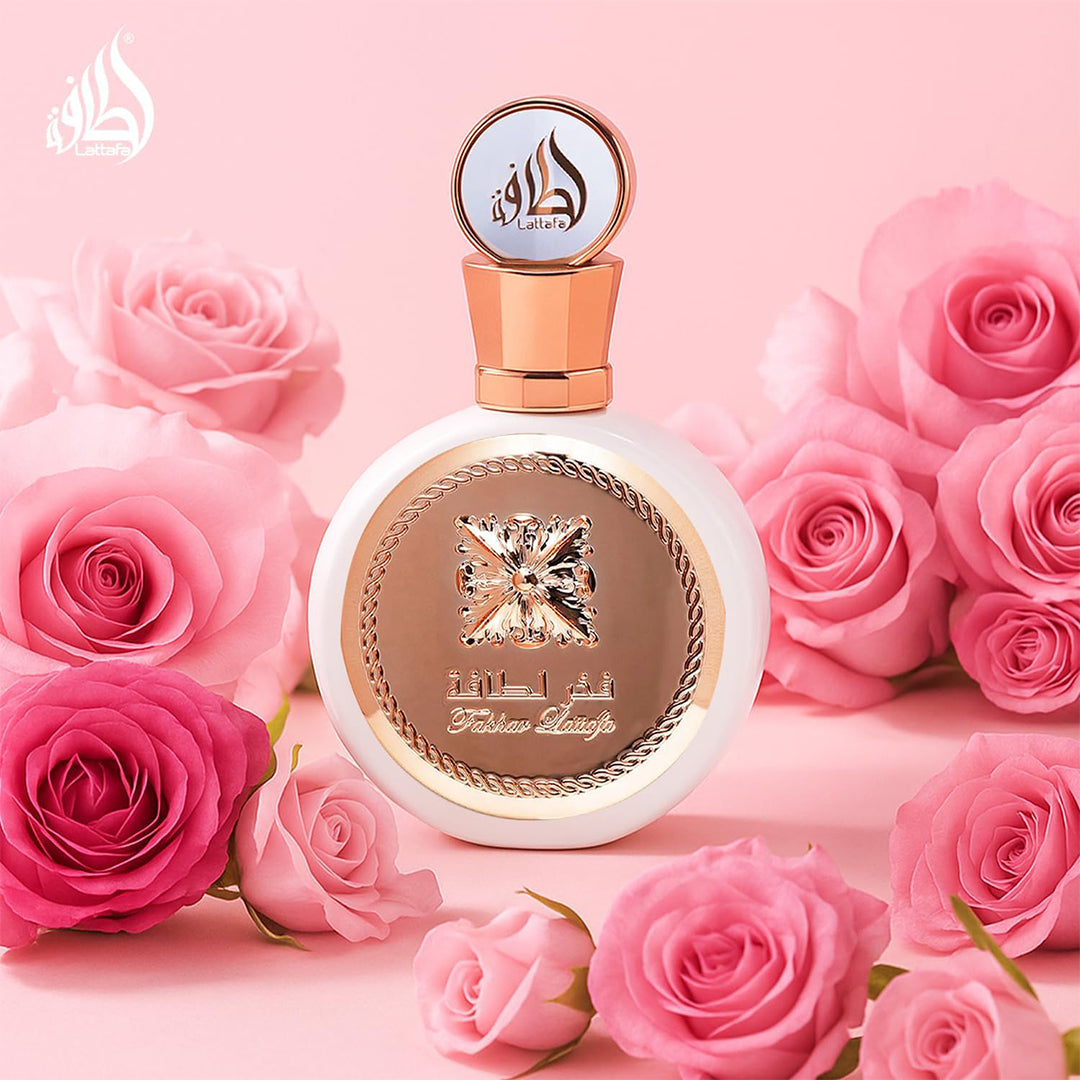 Lattafa Fakhar Rose EDP – 100ML
