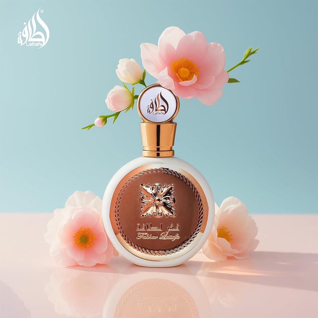 Lattafa Fakhar Rose EDP – 100ML