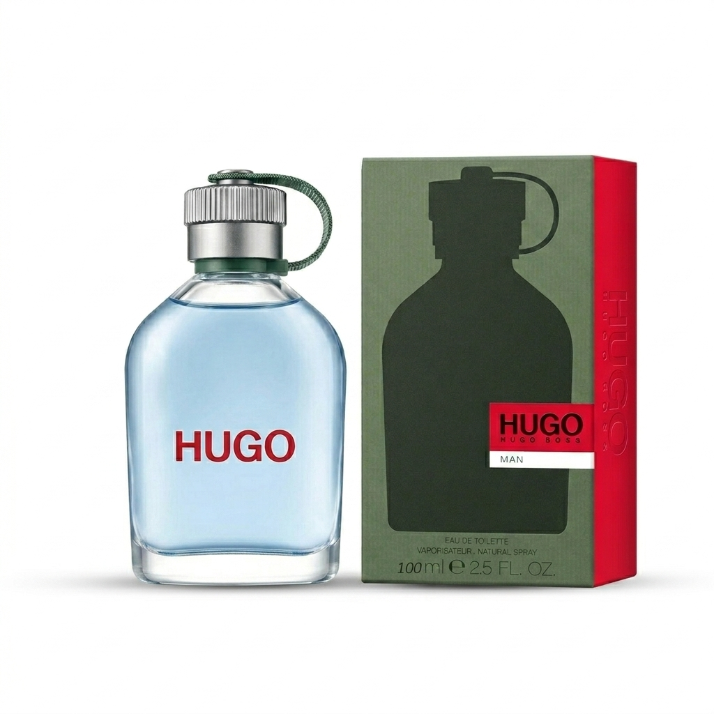 Hugo Boss HUGO Man EDT – 100ML