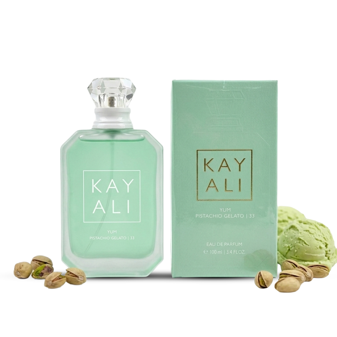 Kayali Yum Pistachio Gelato | 33 EDP – 100ML