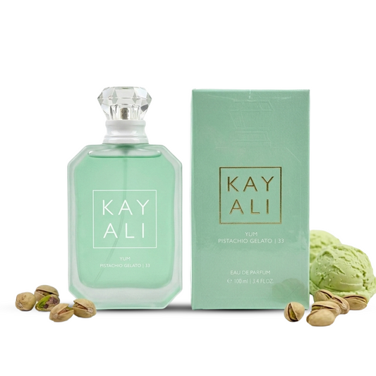 Kayali Yum Pistachio Gelato | 33 EDP – 100ML