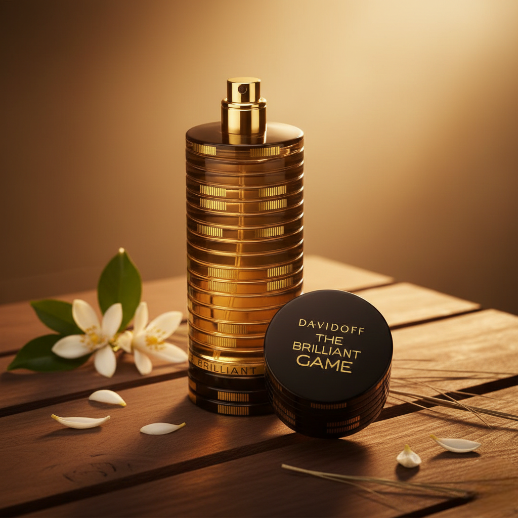 The Brilliant Game Davidoff _without box (100ml)