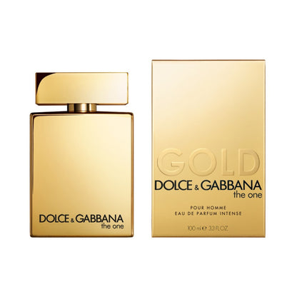 Dolce & Gabbana The One Gold For Men EDP Intense – 100ML