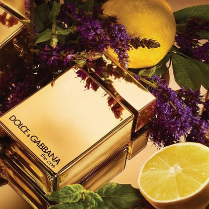 Dolce & Gabbana The One Gold For Men EDP Intense – 100ML
