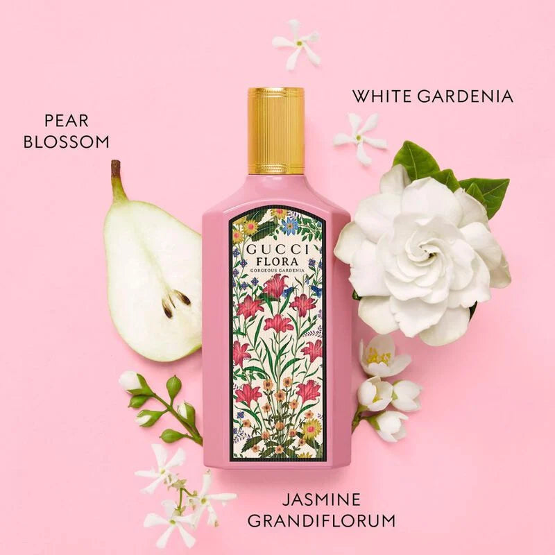 Gucci Flora Gorgeous Gardenia EDP – 100ML