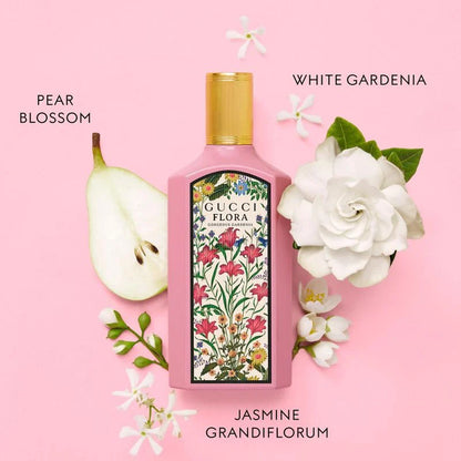 Gucci Flora Gorgeous Gardenia EDP – 100ML