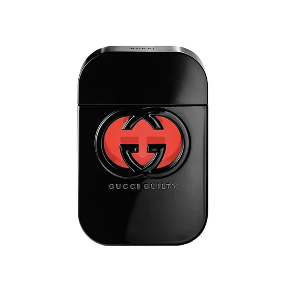 Gucci Guilty Black Pour Femme EDT – 75ML "WITHOUT BOX"