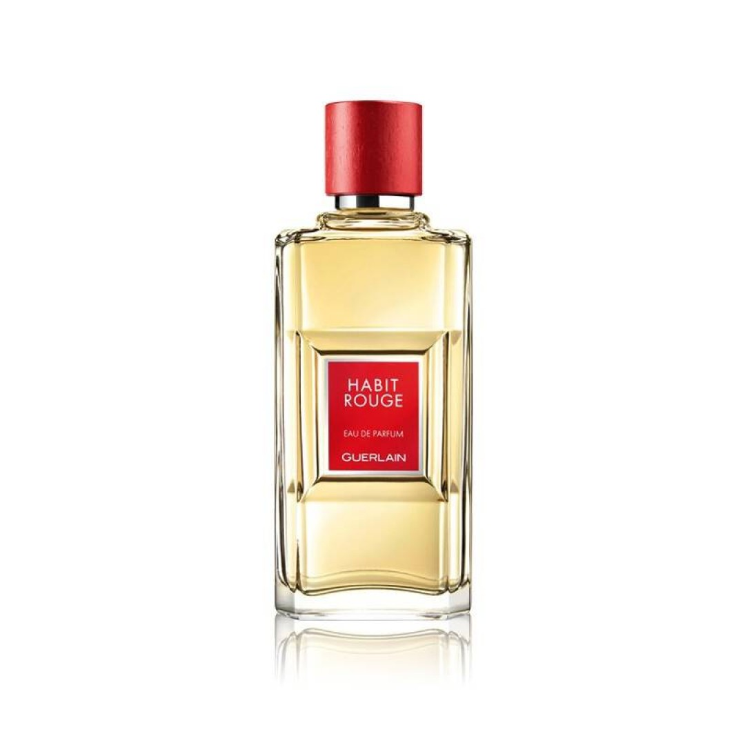 Guerlain Habit Rouge EDP – 100ML "WITHOUT BOX"
