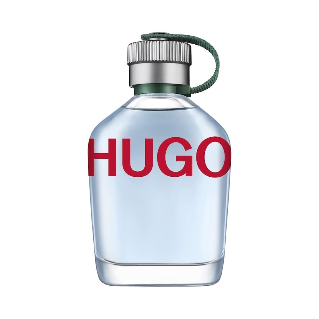 HUGO BOSS Hugo EDT – 125ML "WITHOUT BOX"
