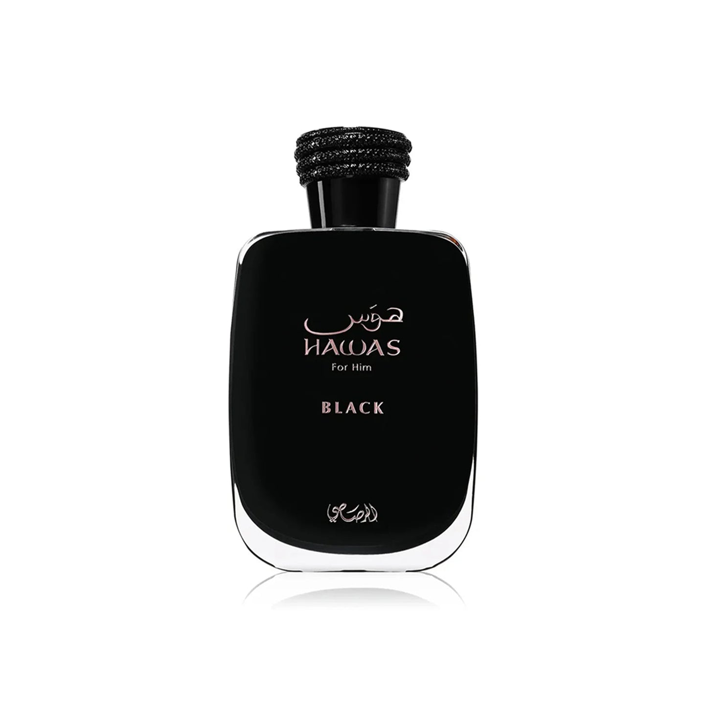 Rasasi Hawas Black for Him EDP – 100ML