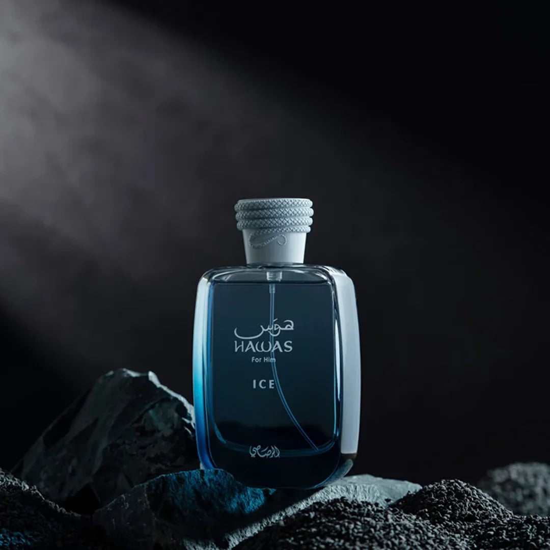 Rasasi Hawas Ice for Him EDP – 100ML