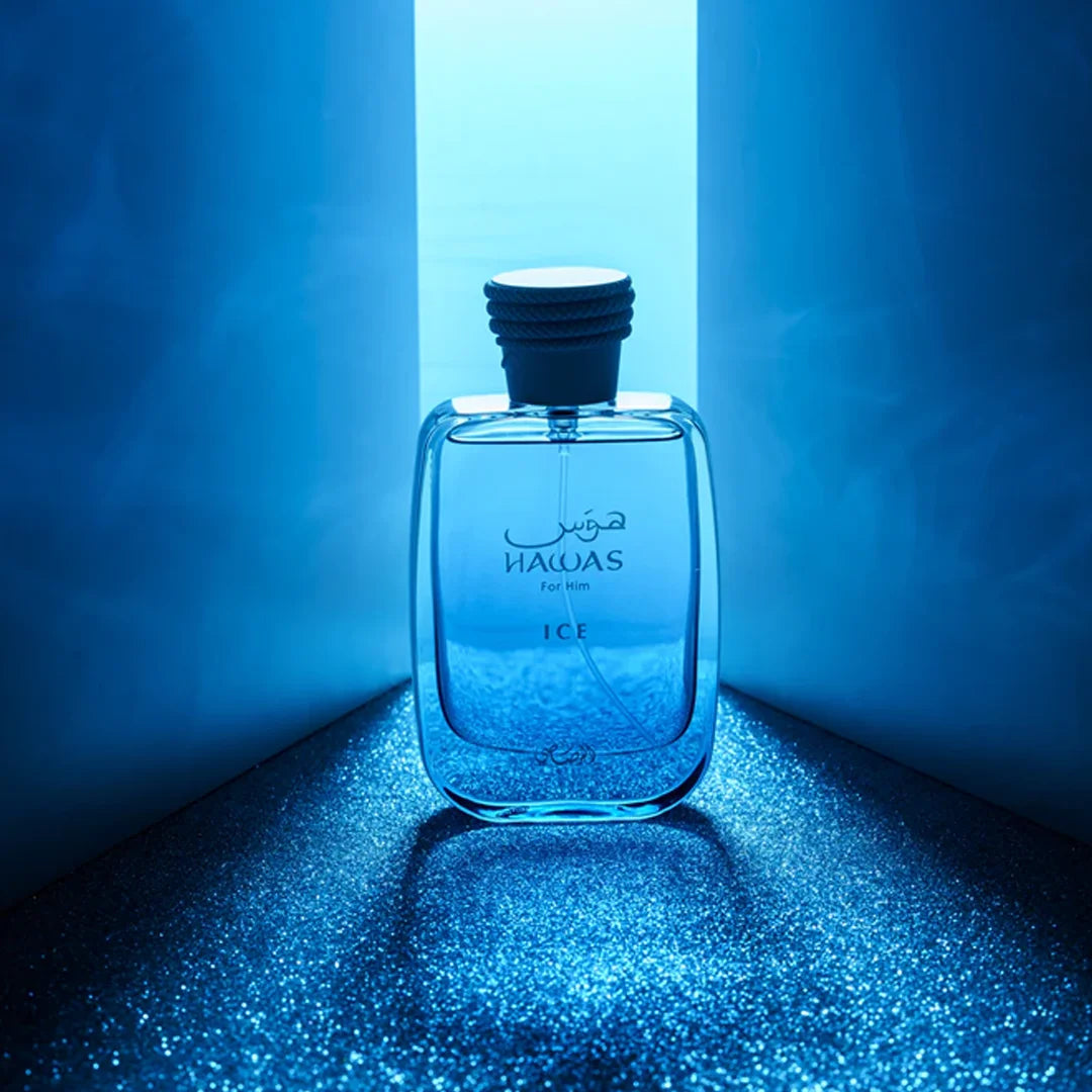 Rasasi Hawas Ice for Him EDP – 100ML