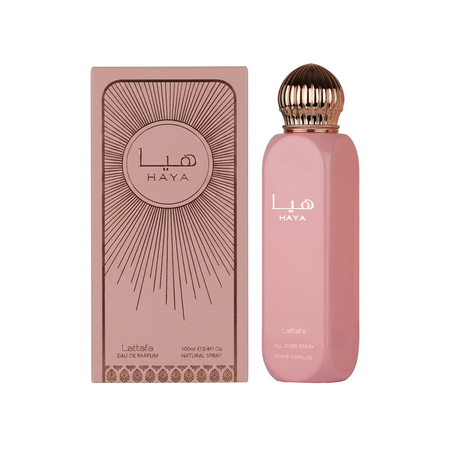Lattafa Haya EDP – 100ML