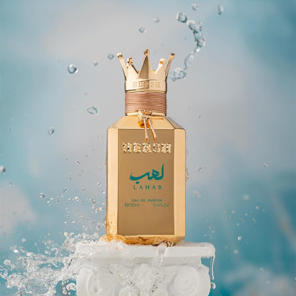 Hersh Lahab EDP – 100ML