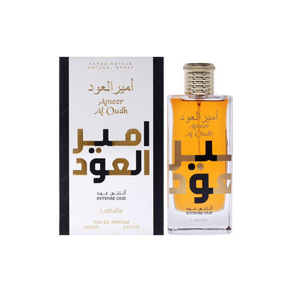 Lattafa Ameer Al Oudh Intense Oud EDP – 100ML