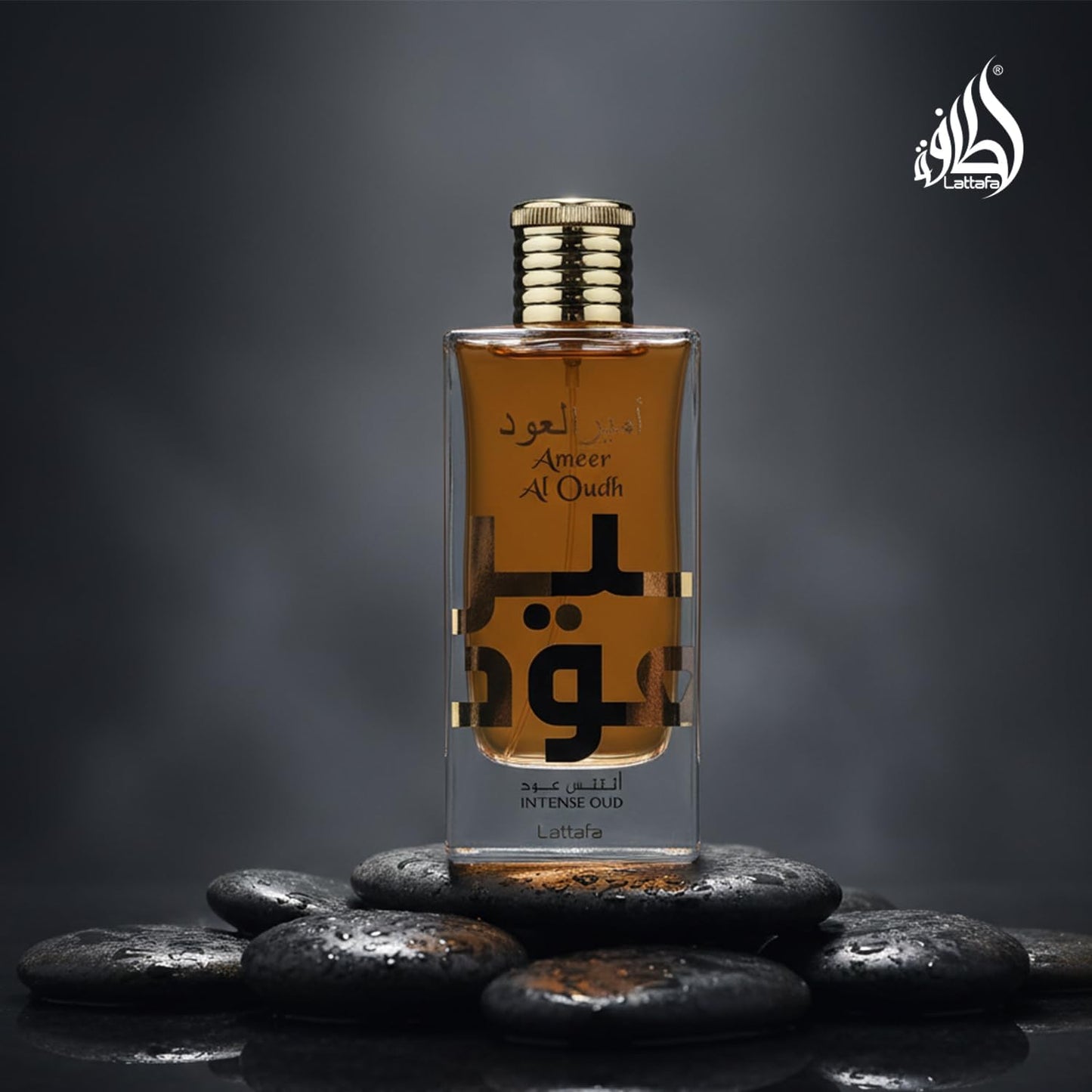 Lattafa Ameer Al Oudh Intense Oud EDP – 100ML