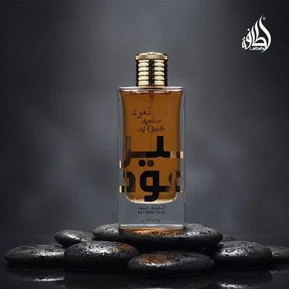 Lattafa Ameer Al Oudh Intense Oud EDP – 100ML