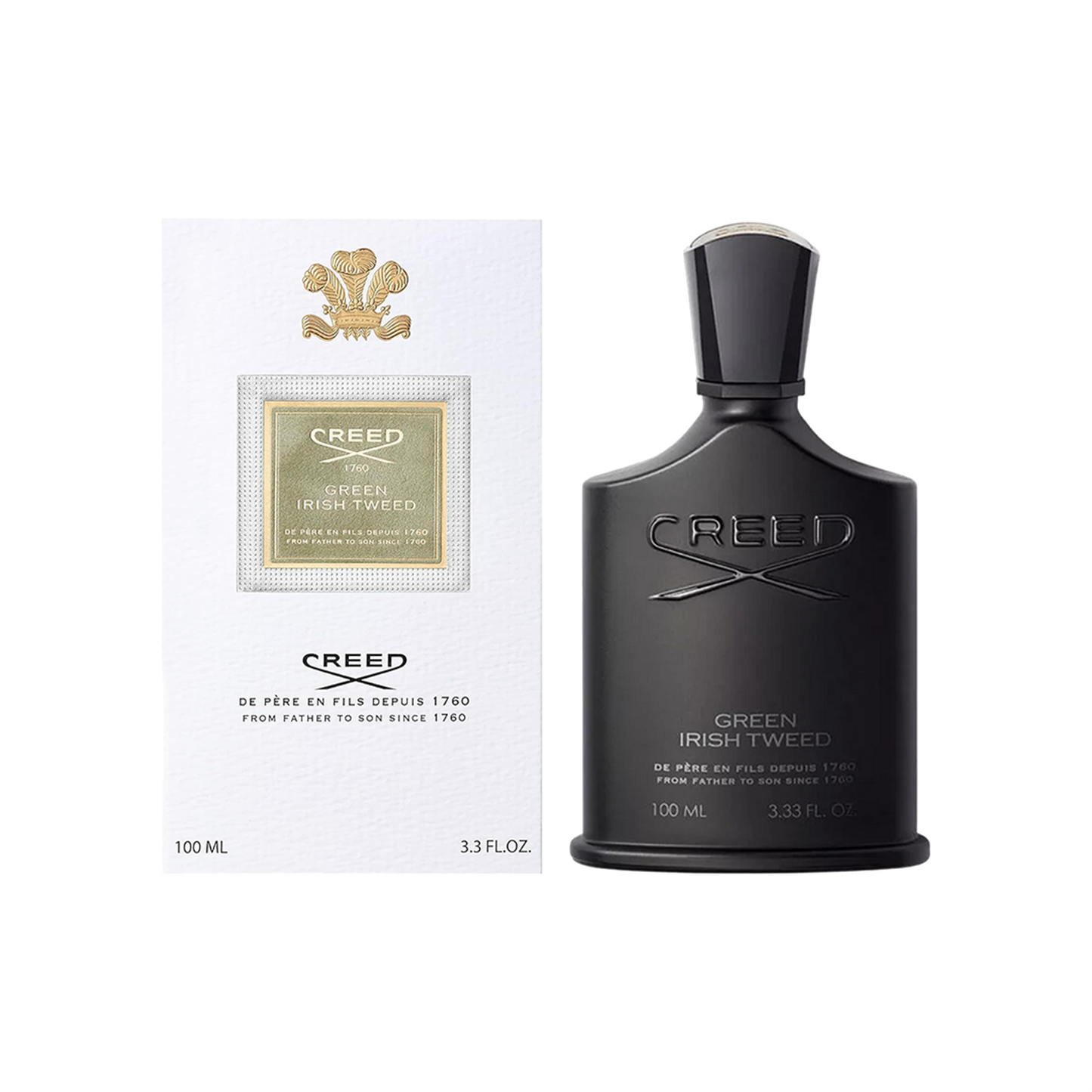 Creed Green Irish Tweed EDP – 100ML
