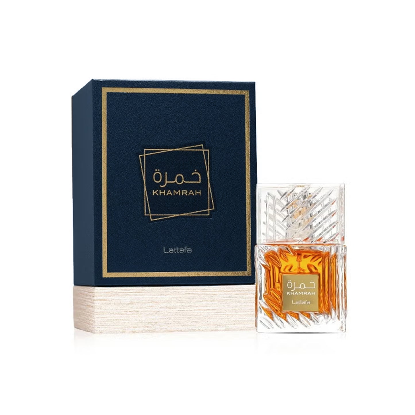 Lattafa Khamrah EDP – 100ML