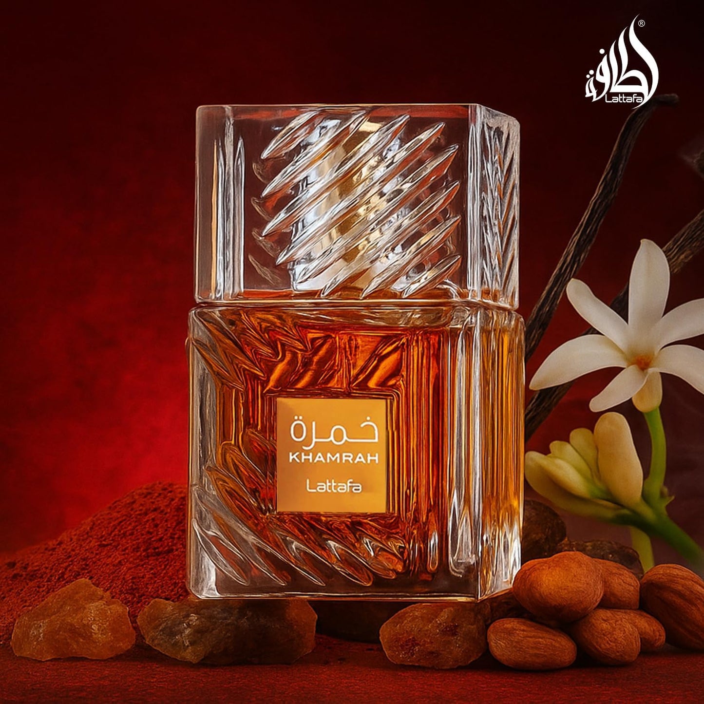 Lattafa Khamrah EDP – 100ML