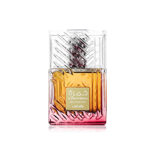 Lattafa Khamrah Dukhan EDP – 100ML