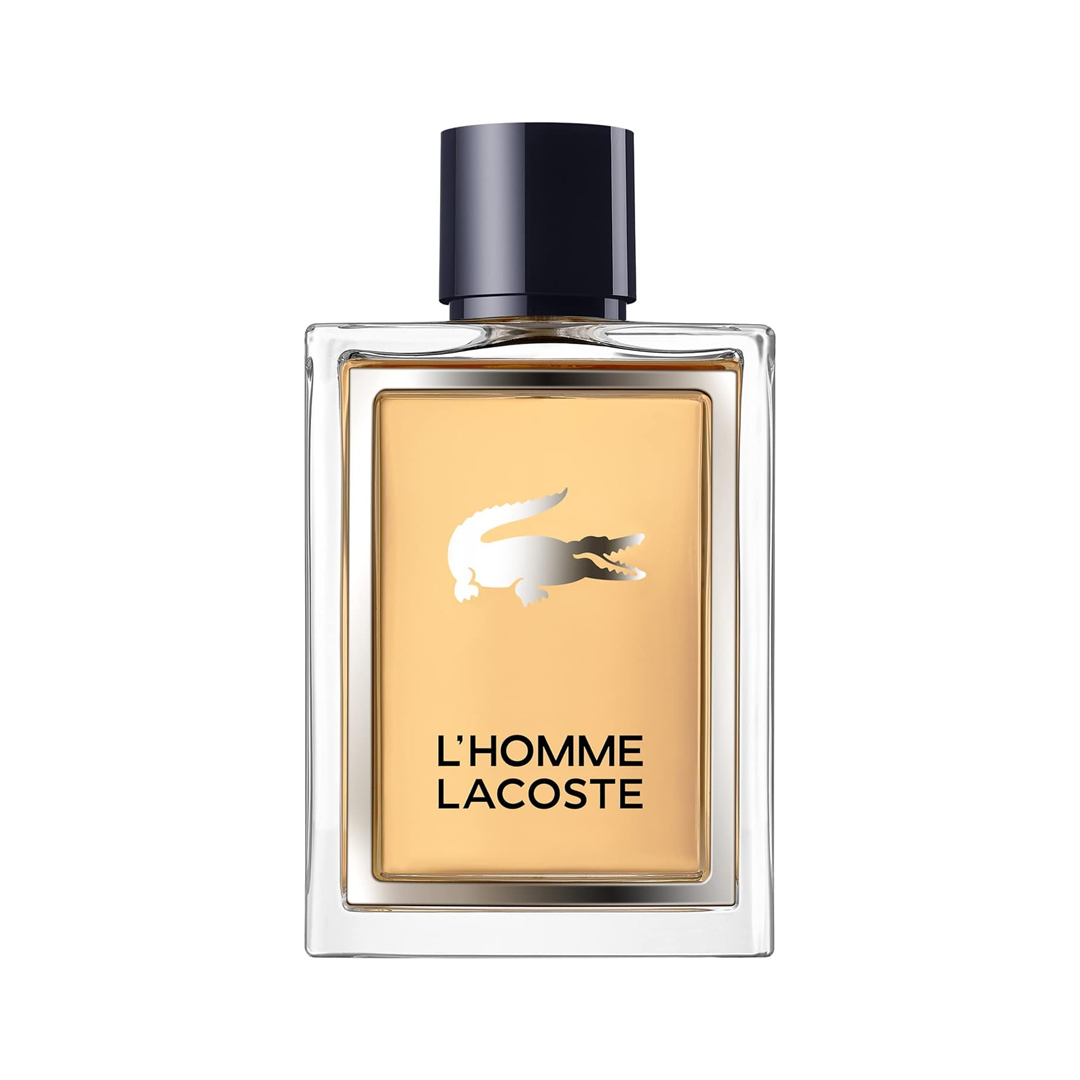 Lacoste L’Homme EDT – 100ML "WITHOUT BOX"