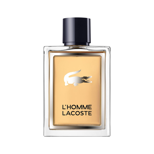 Lacoste L’Homme EDT – 100ML "WITHOUT BOX"