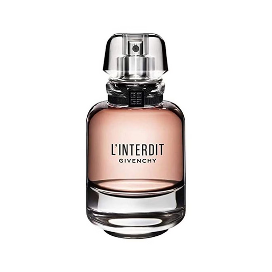 Givenchy L’Interdit EDP – 80ML "WITHOUT BOX"