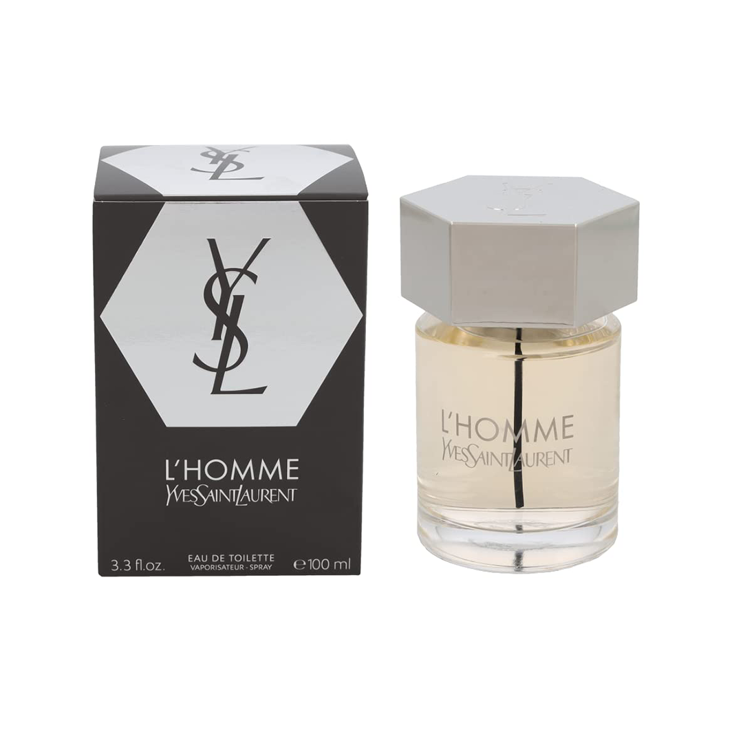 L'homme By Yves Saint Laurent EDT - 100ML