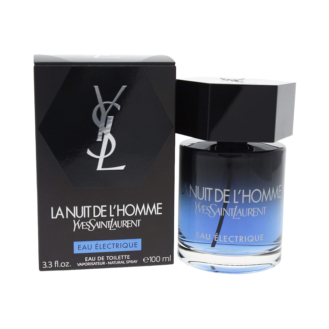 La Nuit De L’Homme Électrique Yves Saint Laurent EDT – 100ML