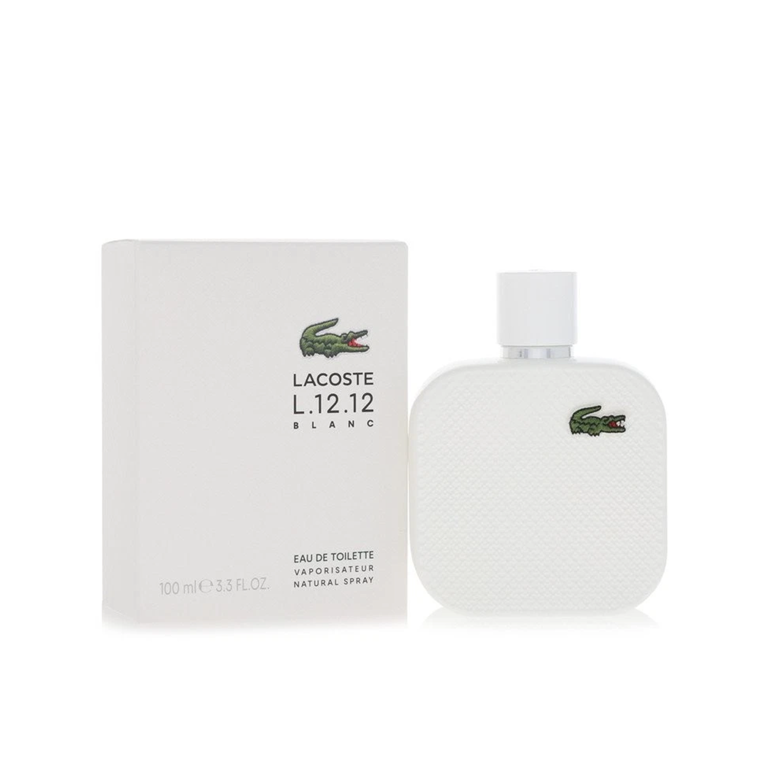 Lacoste L.12.12 Blanc EDT – 100ML