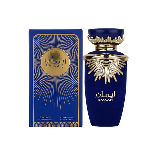 Lattafa Emaan EDP – 100ML