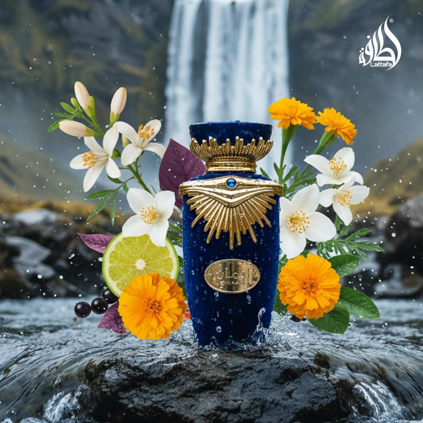 Lattafa Emaan EDP – 100ML