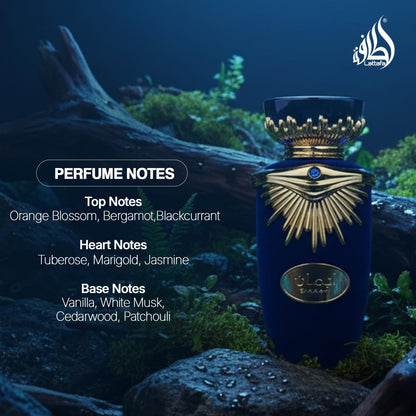 Lattafa Emaan EDP – 100ML