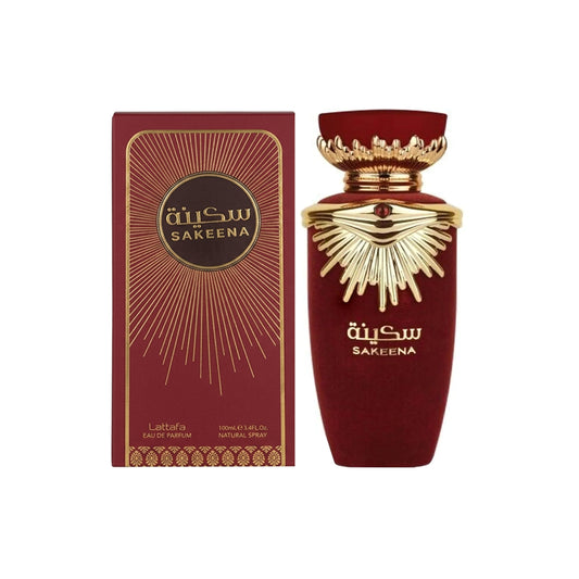 Lattafa Sakeena EDP – 100ML