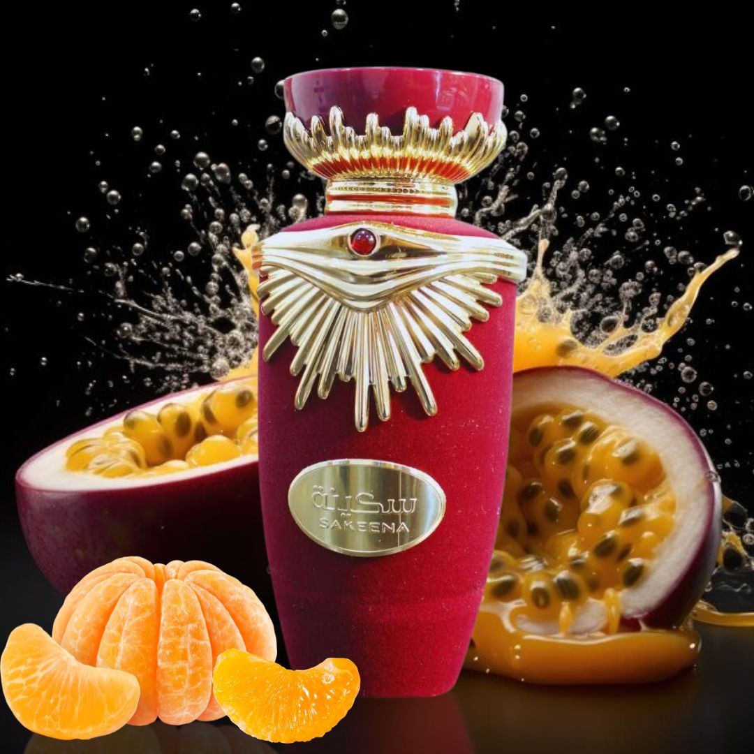 Lattafa Sakeena EDP – 100ML