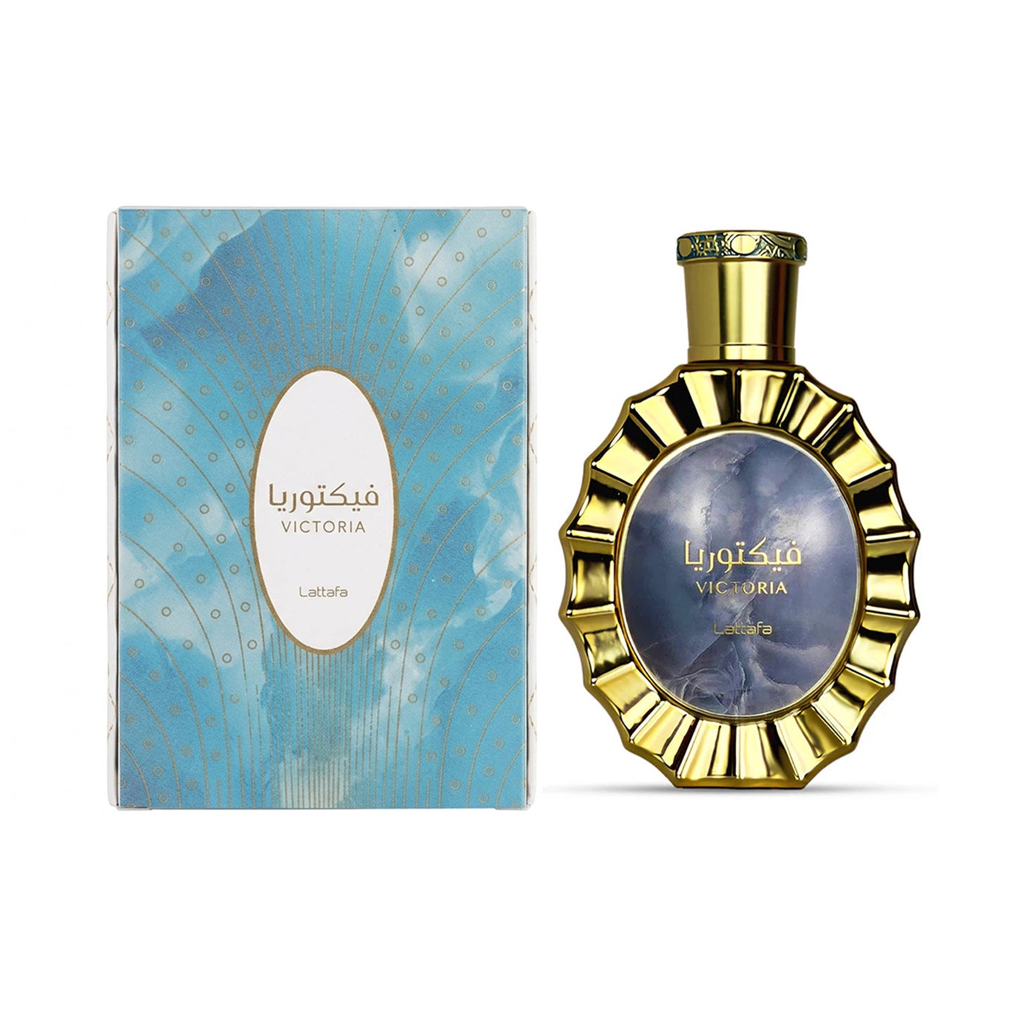 Lattafa Victoria EDP – 100ML