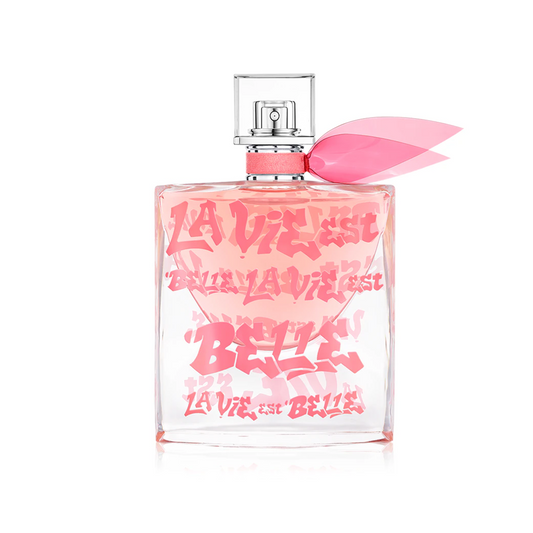Lancôme La Vie Est Belle Artist Edition by Lady Pink EDP – 50ML "WITHOUT BOX"