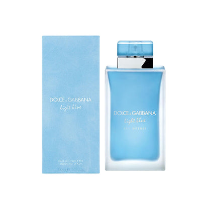 Dolce & Gabbana Light Blue Eau Intense EDP – 100ML