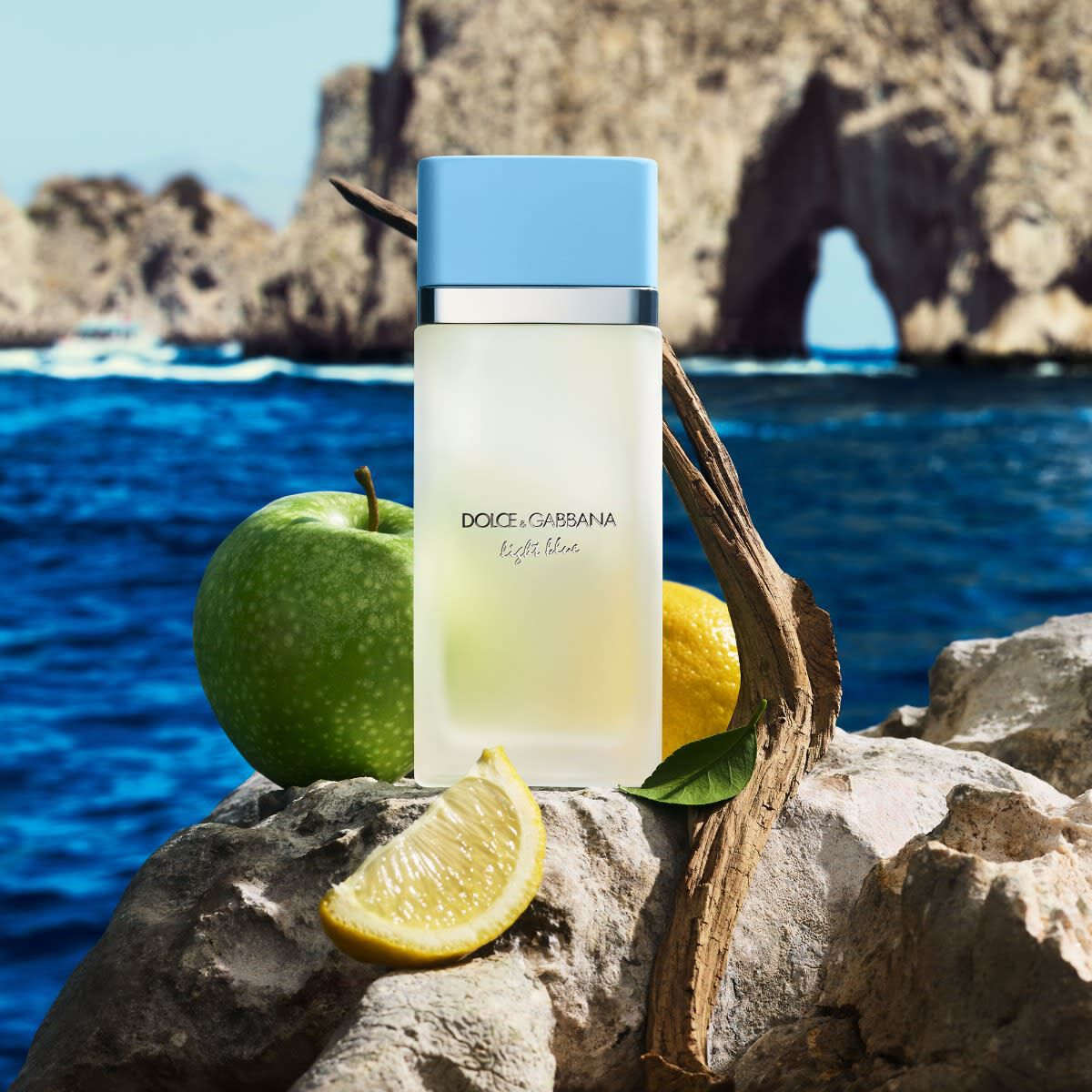 Dolce & Gabbana Light Blue Eau Intense EDP – 100ML