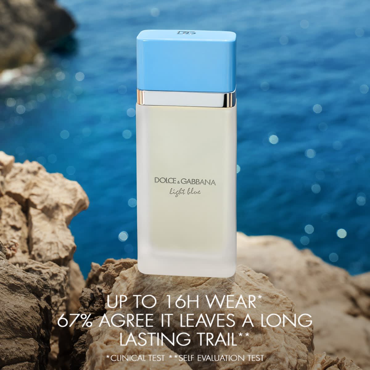 Dolce & Gabbana Light Blue Eau Intense EDP – 100ML