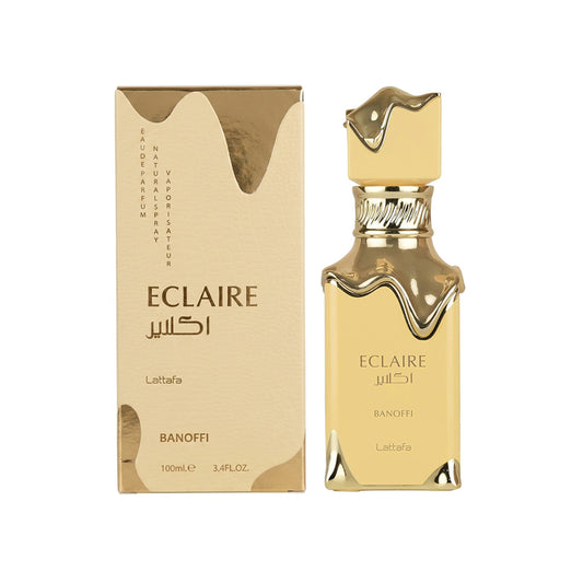 Lattafa Eclaire Banoffi EDP – 100ML