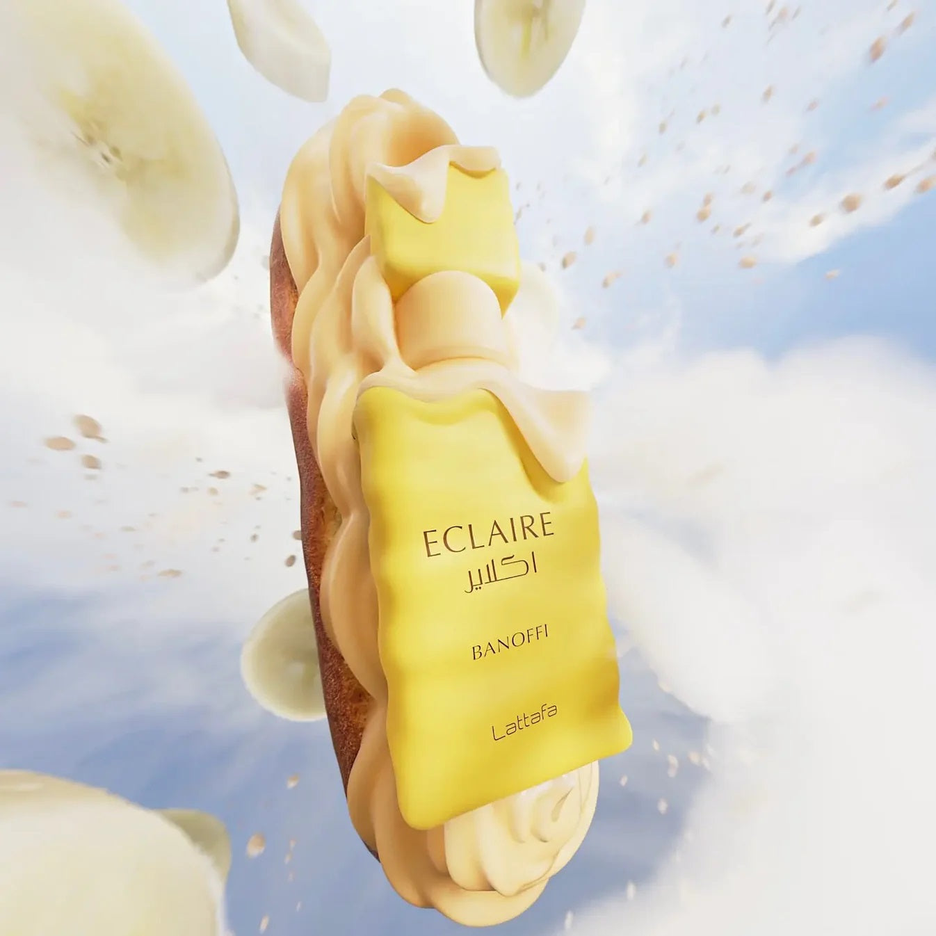 Lattafa Eclaire Banoffi EDP – 100ML