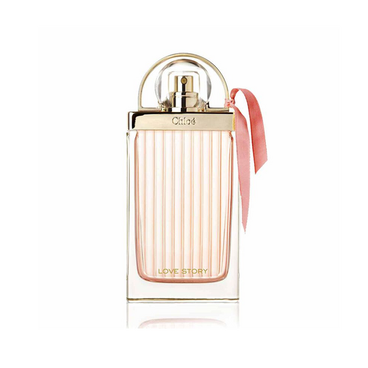 Chloé Love Story EDP – 75ML "WITHOUT BOX"