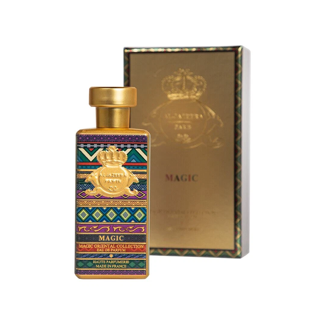 Magic by Al Jazeera Perfumes EDP – 60ML