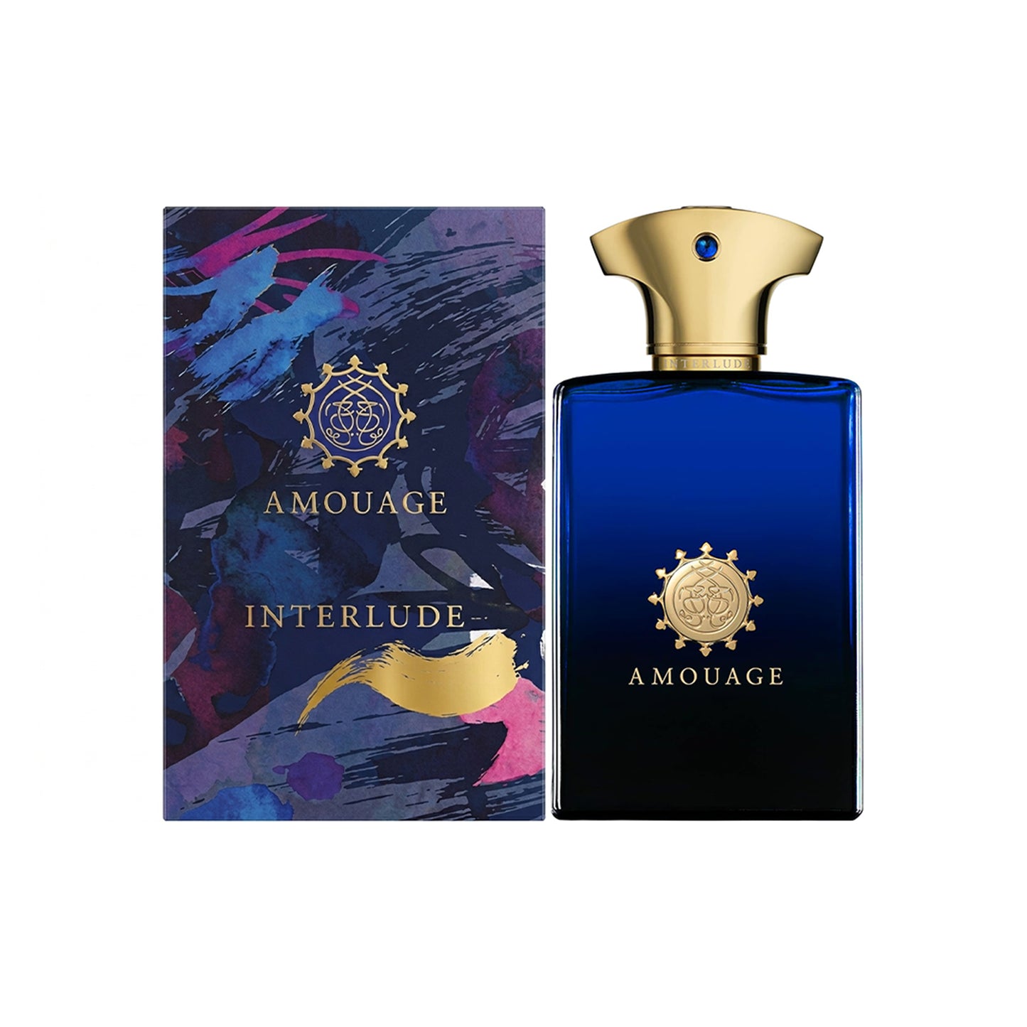Amouage Interlude Man EDP – 100ML