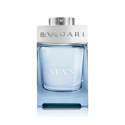Bvlgari Man Glacial Essence EDP – 100ML "WITHOUT BOX"