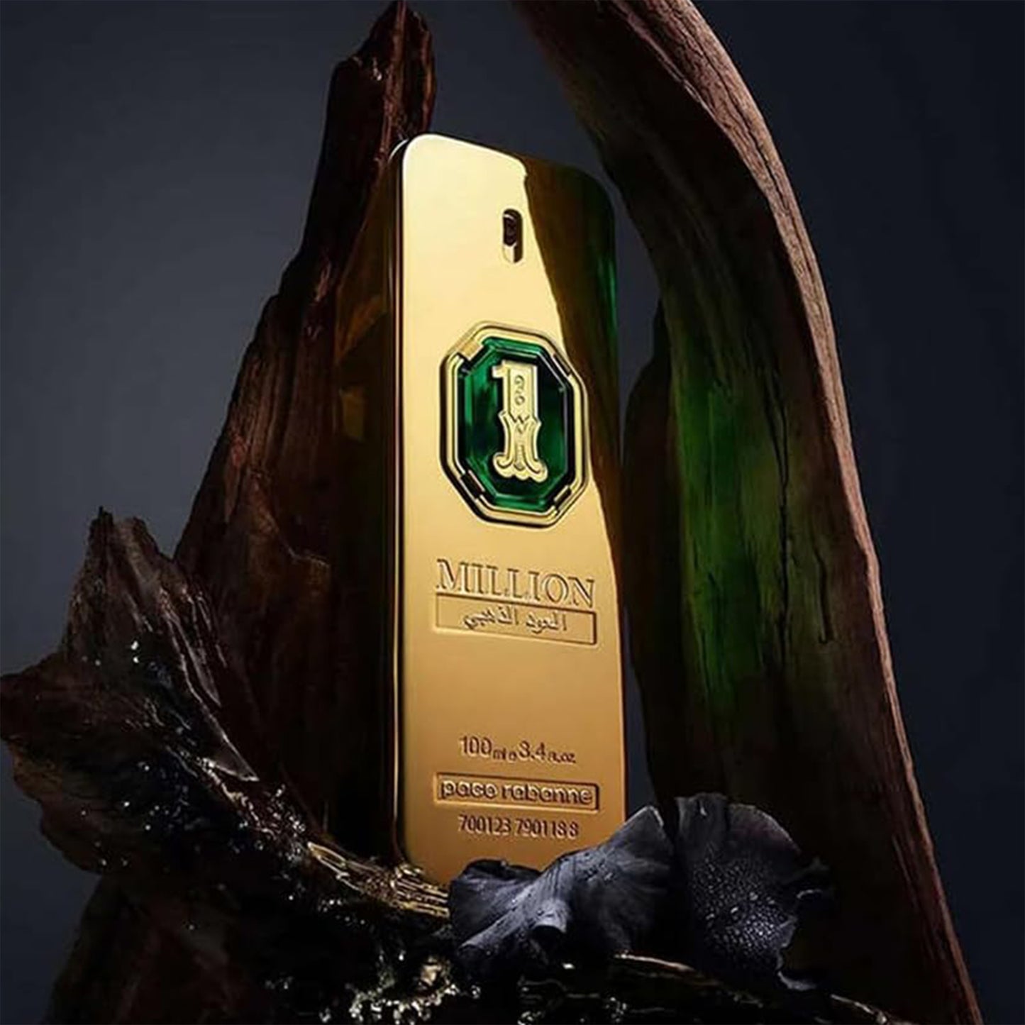 Paco Rabanne 1 Million Golden Oud Parfum Intense – 100ML